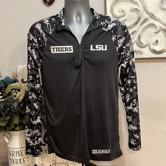 Mens LSU pullover - Picture 2 of 9